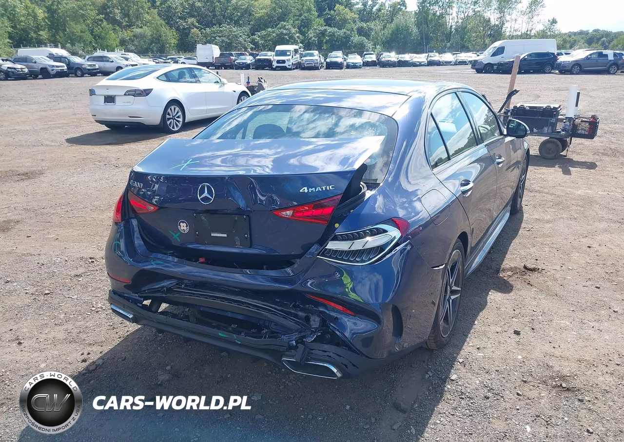 2024 Mercedes-Benz C 300 VIN:W1KAF4HBXRR158974 - 17