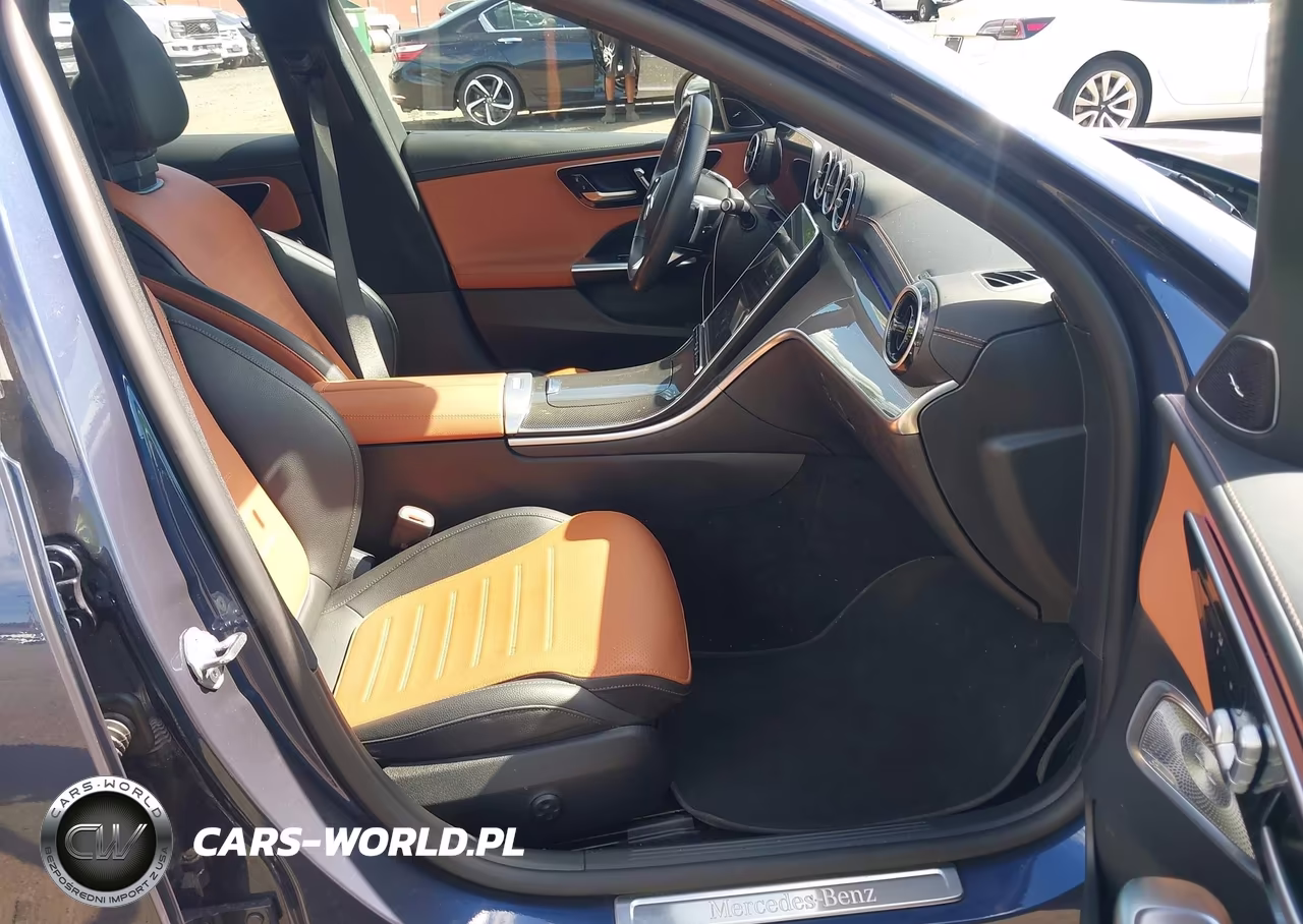 2024 Mercedes-Benz C 300 VIN:W1KAF4HBXRR158974 - 5