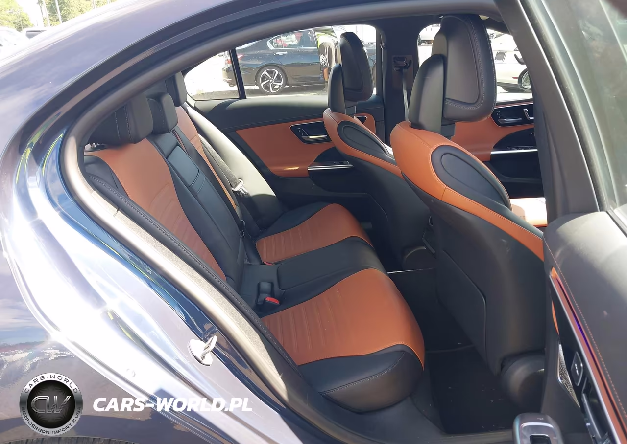 2024 Mercedes-Benz C 300 VIN:W1KAF4HBXRR158974 - 8