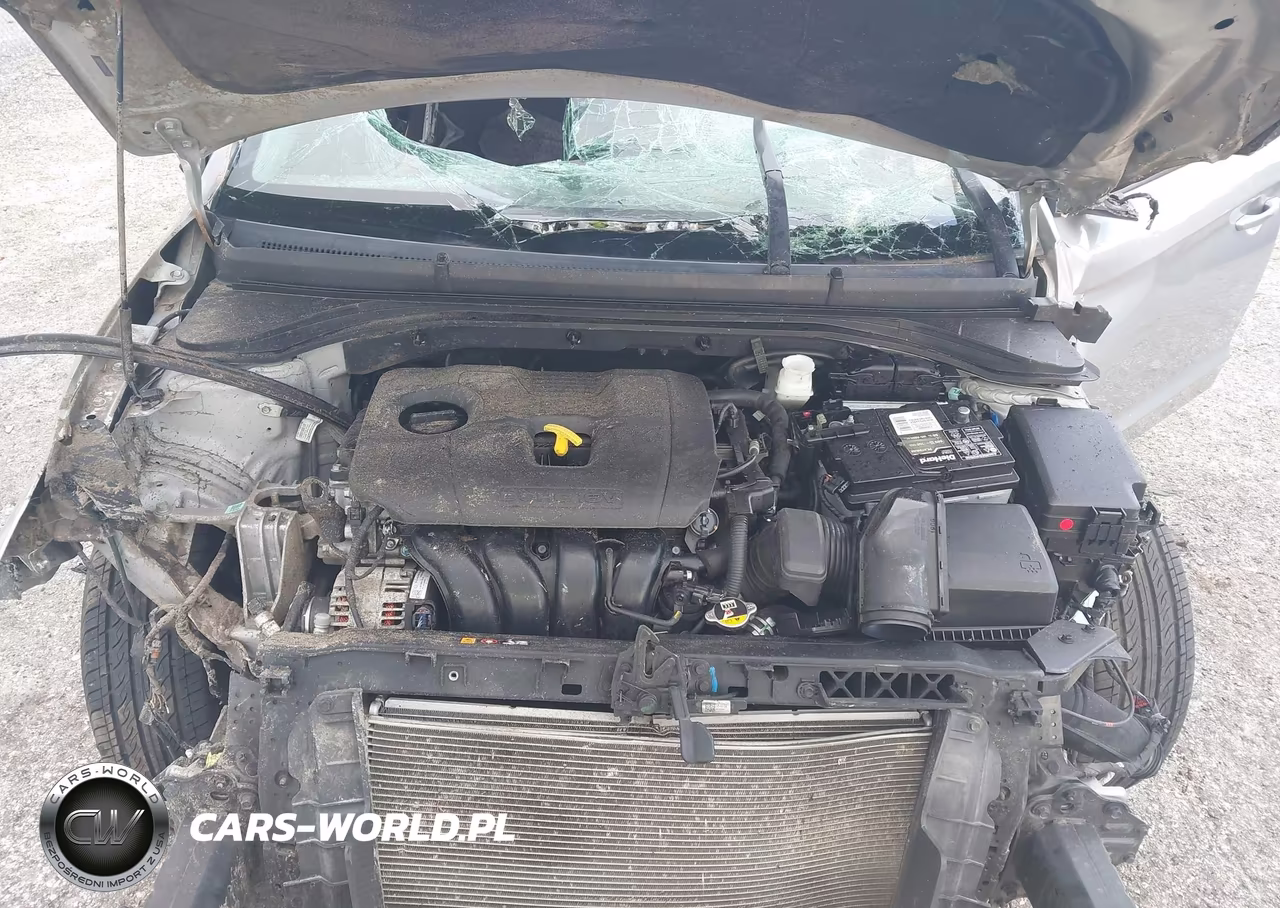2020 Hyundai Elantra Sel VIN:5NPD84LF3LH566212 - 10