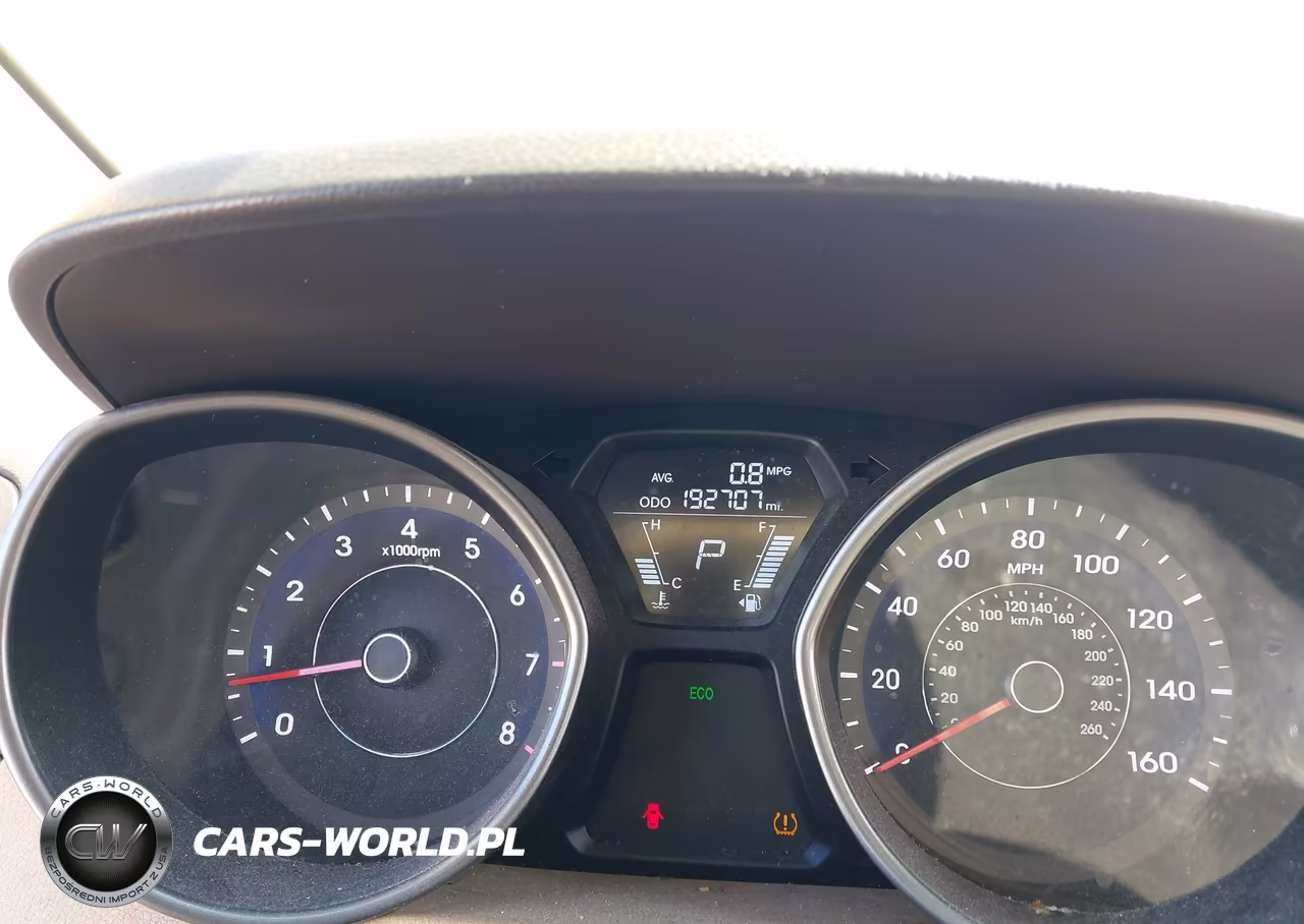 2012 Hyundai Elantra Limited VIN:5NPDH4AE8CH148979 - 7