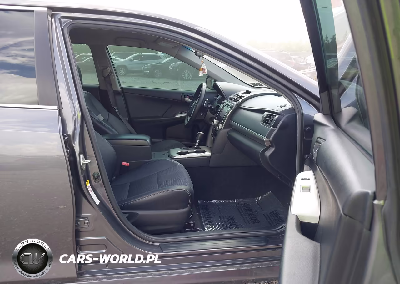 2014 Toyota Camry Se VIN:4T1BF1FK6EU819449 - 5