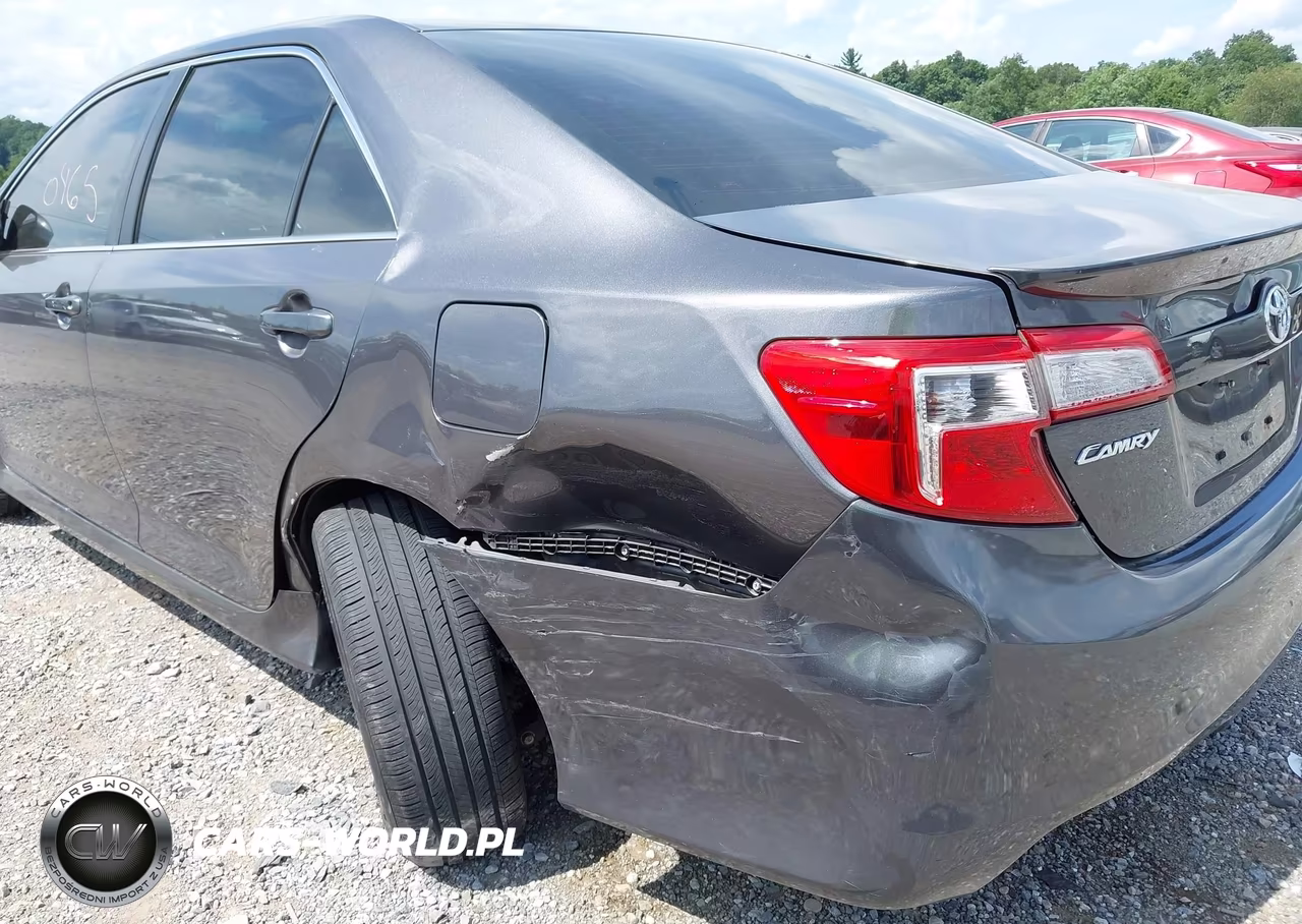 2014 Toyota Camry Se VIN:4T1BF1FK6EU819449 - 6