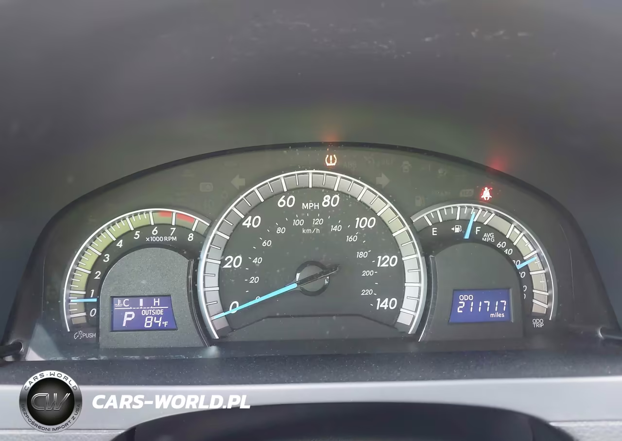 2014 Toyota Camry Se VIN:4T1BF1FK6EU819449 - 7
