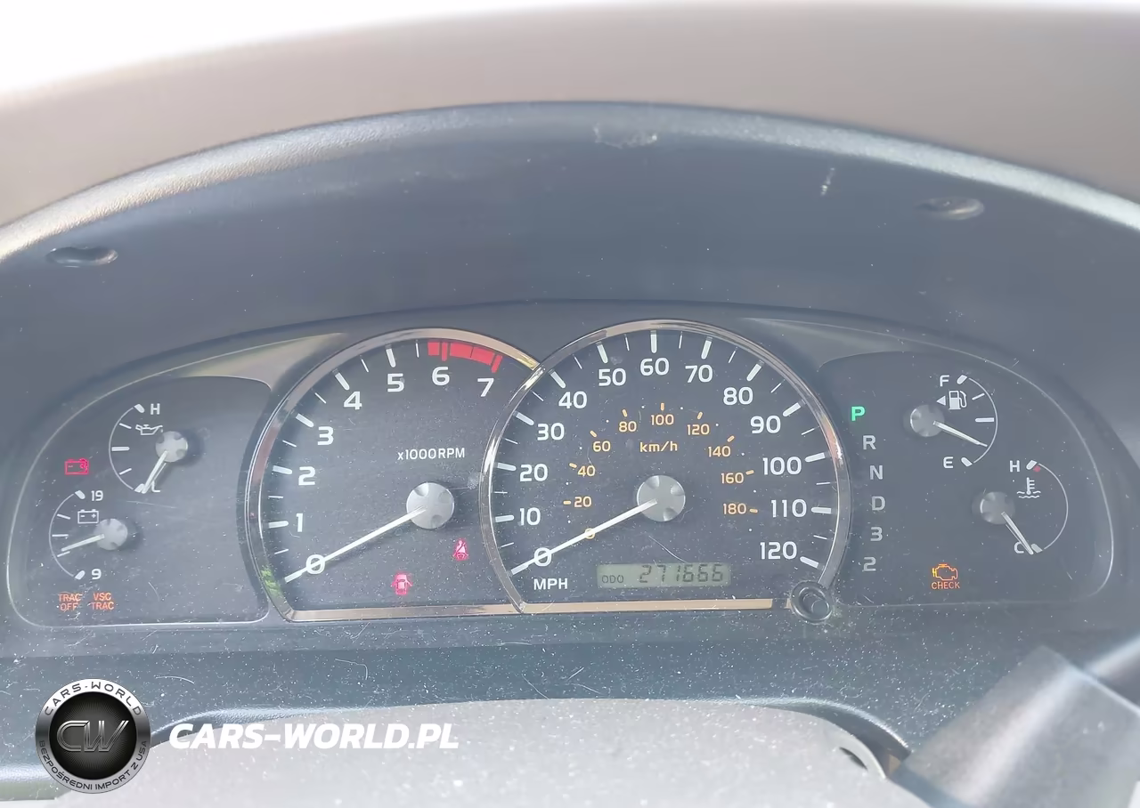 2006 Toyota Sequoia Sr5 V8 VIN:5TDZT34A96S269395 - 7