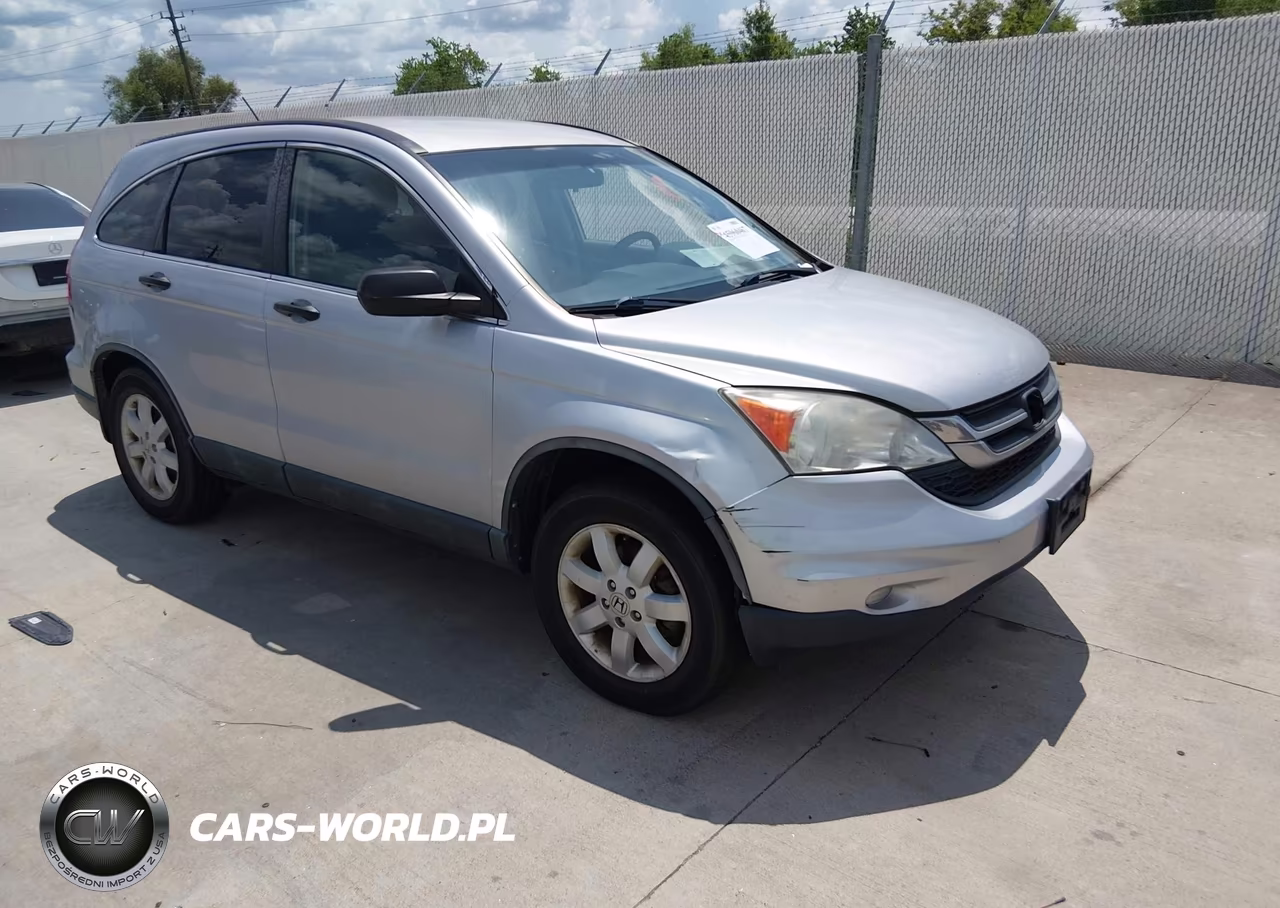 2011 Honda Cr-V Se – zdjęcie 1 z 16