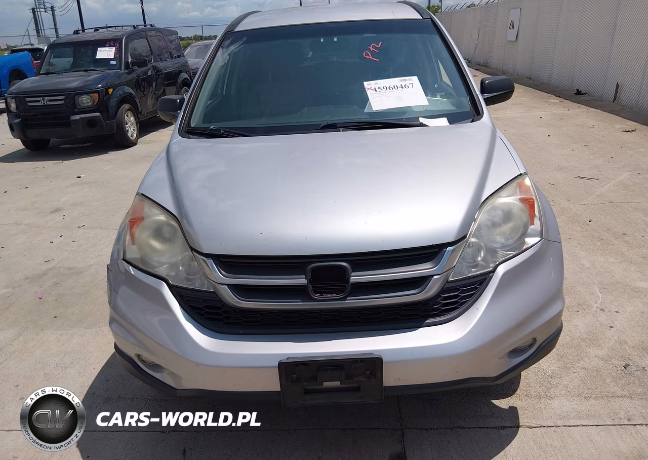 2011 Honda Cr-V Se VIN:5J6RE4H40BL119346 - 12