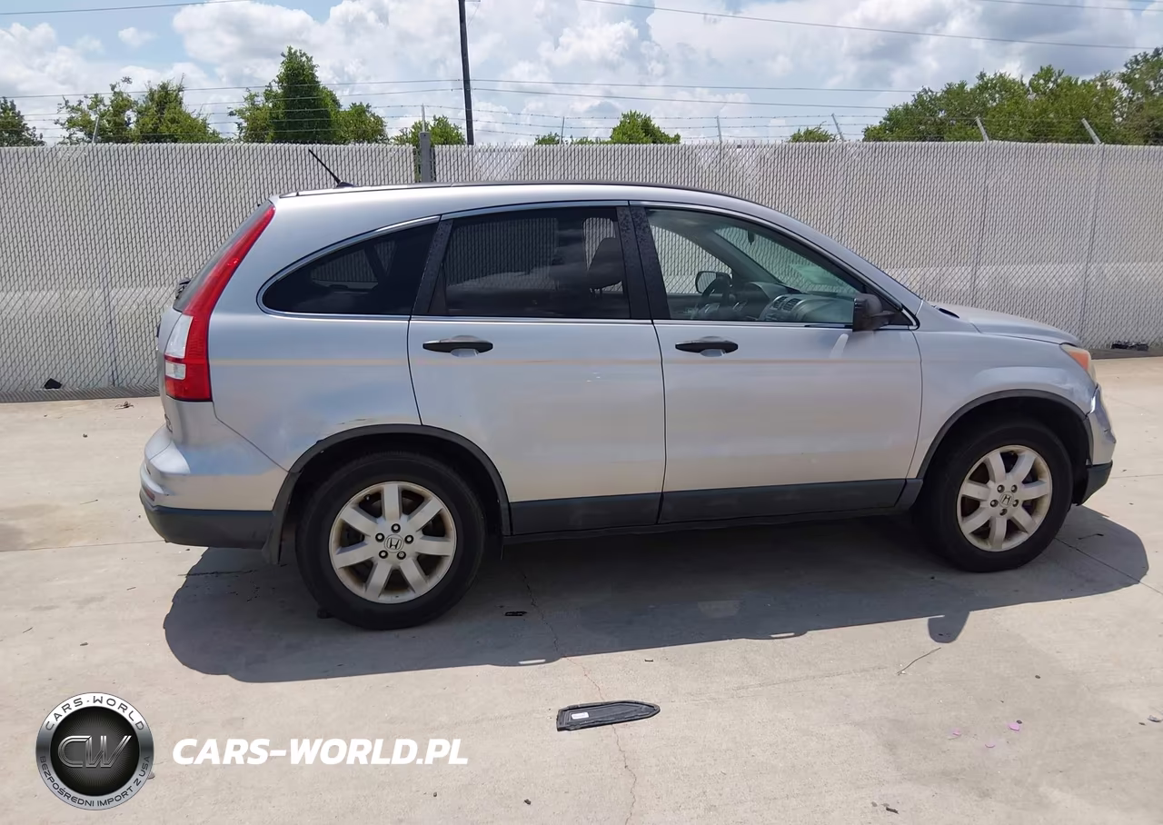 2011 Honda Cr-V Se VIN:5J6RE4H40BL119346 - 13