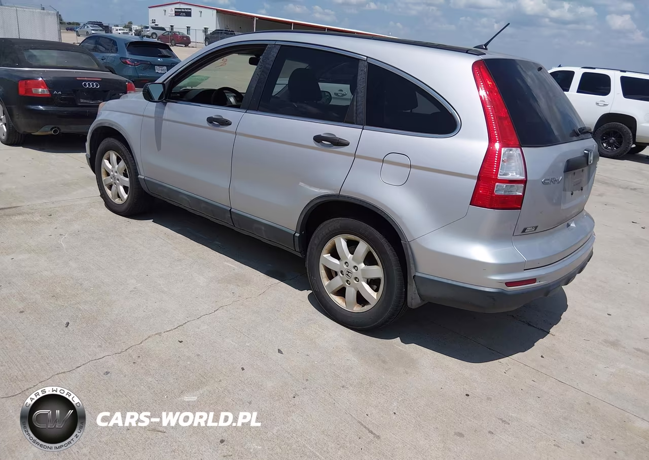 2011 Honda Cr-V Se VIN:5J6RE4H40BL119346 - 3