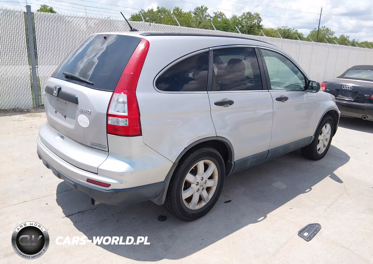 2011 Honda Cr-V Se VIN:5J6RE4H40BL119346 - 4