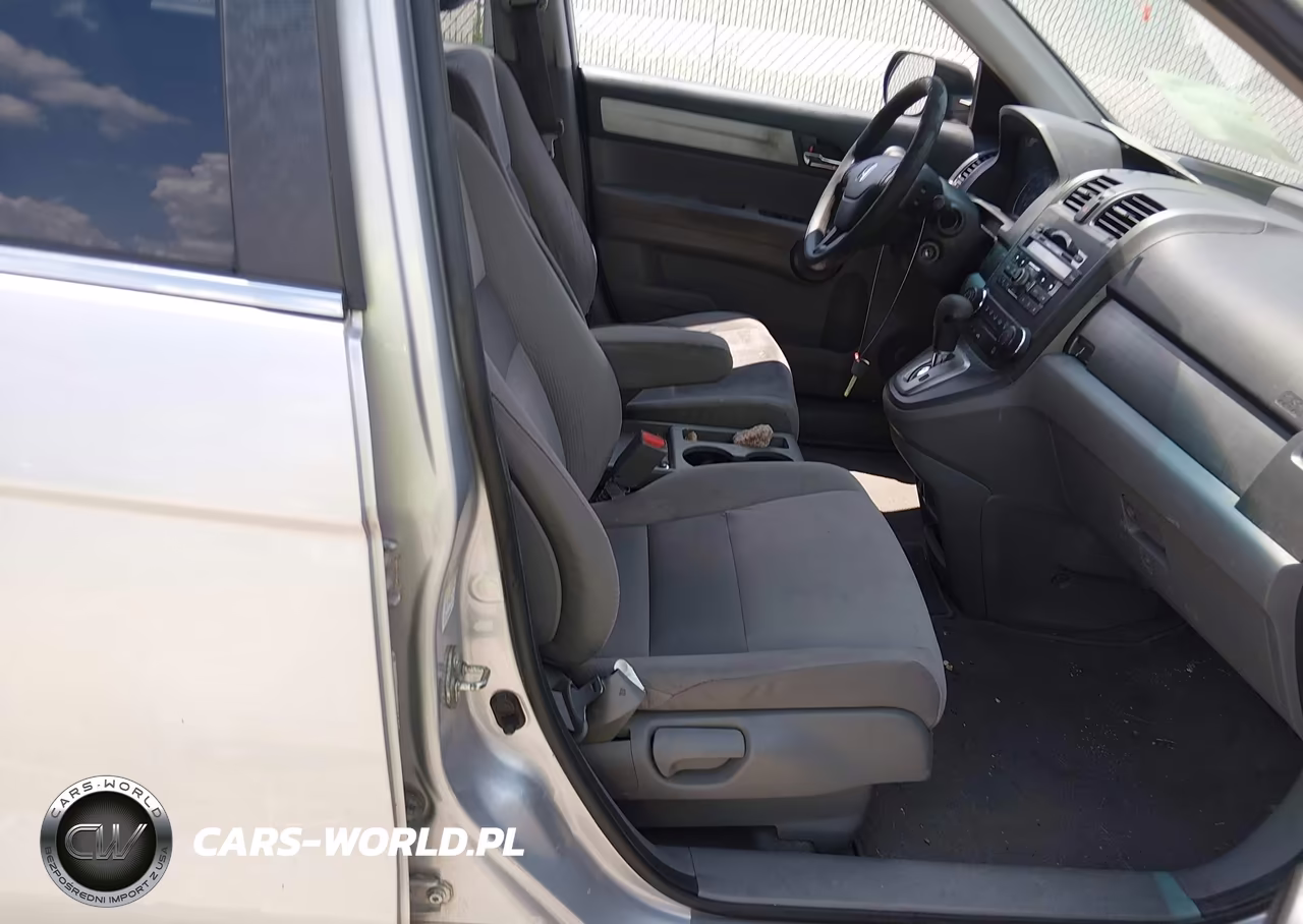 2011 Honda Cr-V Se VIN:5J6RE4H40BL119346 - 5