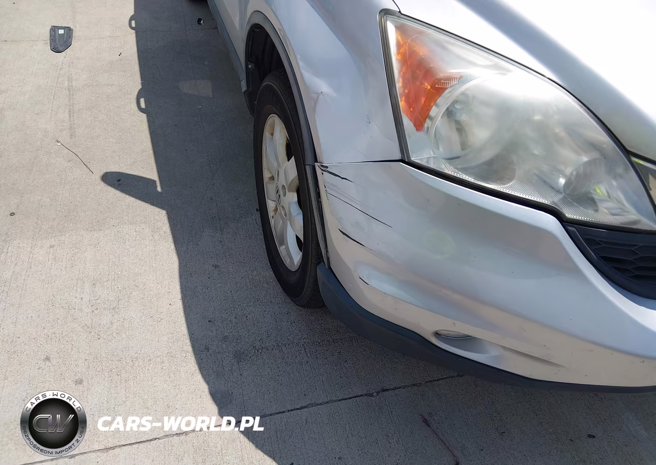 2011 Honda Cr-V Se VIN:5J6RE4H40BL119346 - 6
