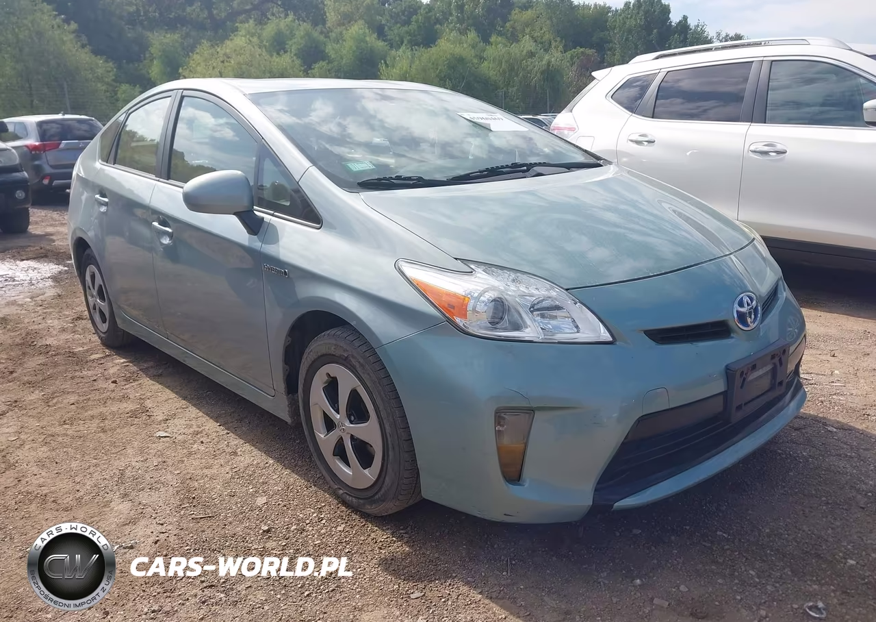 2015 Toyota Prius Four – zdjęcie 1 z 16