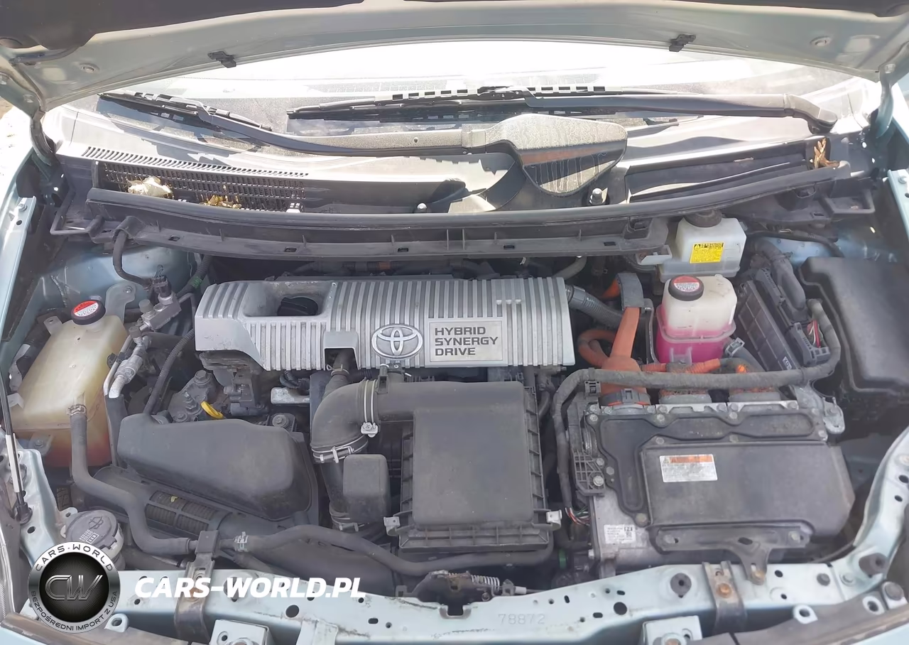 2015 Toyota Prius Four VIN:JTDKN3DU9F1884323 - 10