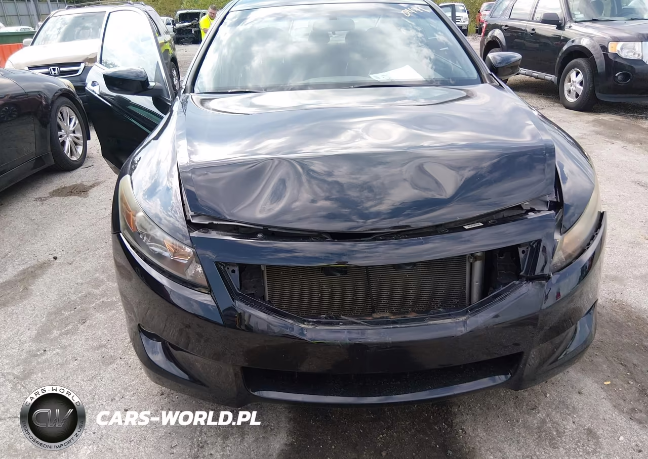 2008 Honda Accord 3.5 Ex-L VIN:1HGCS22828A009201 - 6