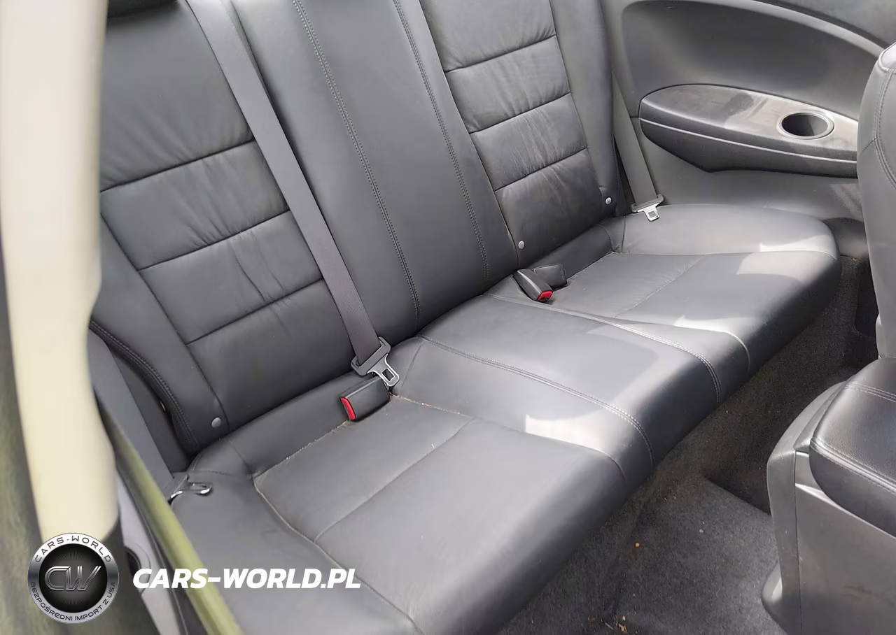 2008 Honda Accord 3.5 Ex-L VIN:1HGCS22828A009201 - 8