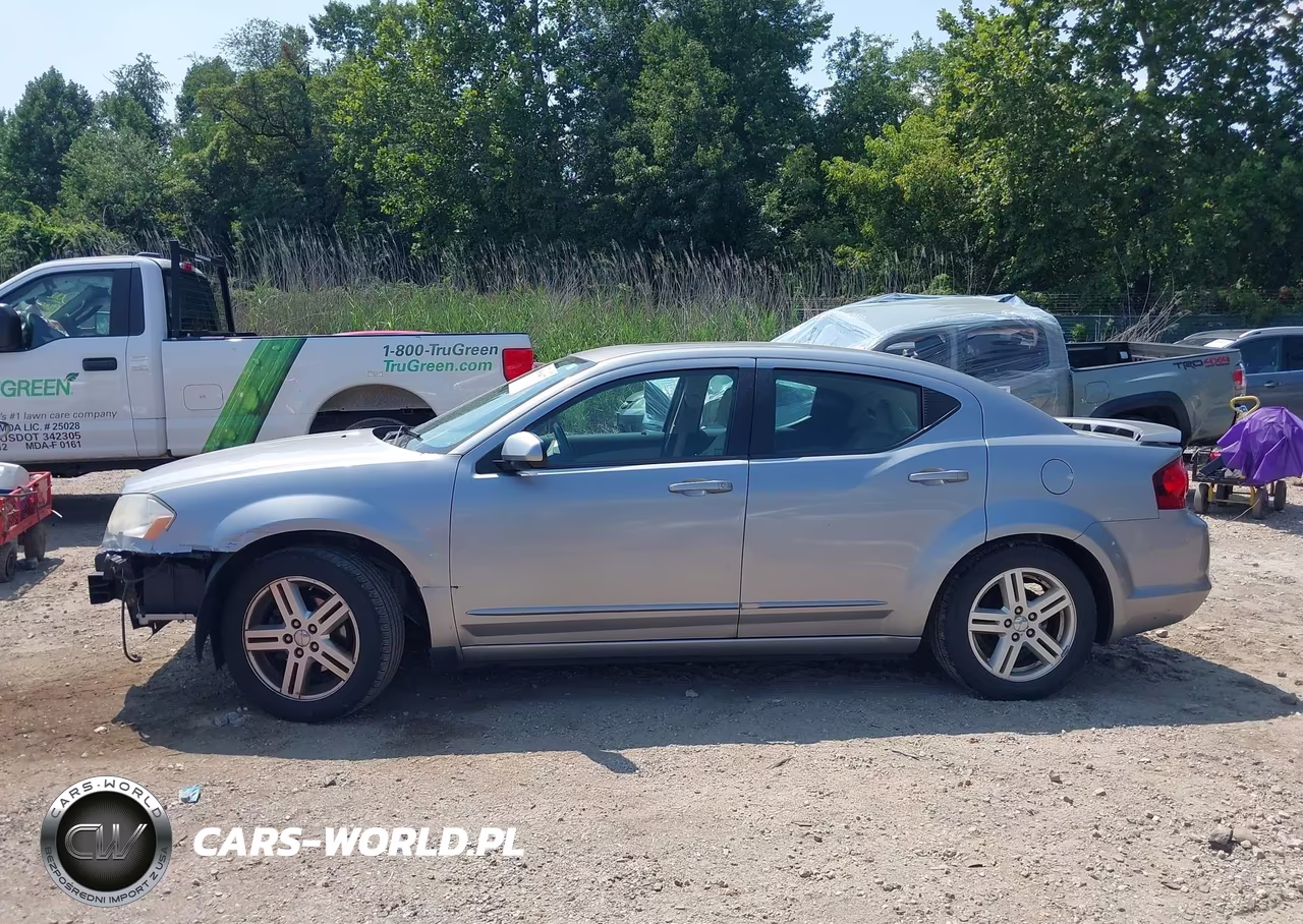 2013 Dodge Avenger Sxt VIN:1C3CDZCG3DN740962 - 15