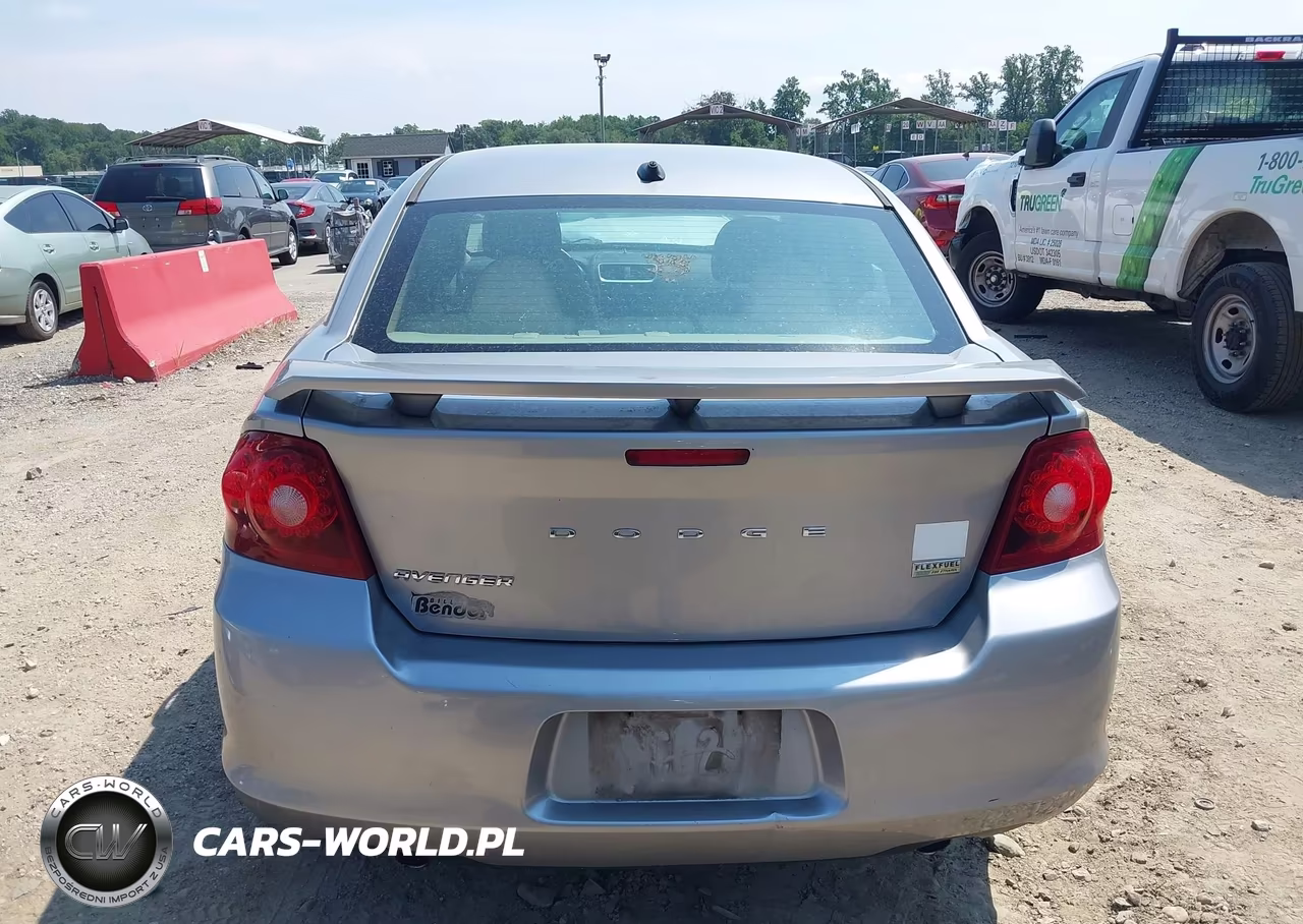 2013 Dodge Avenger Sxt VIN:1C3CDZCG3DN740962 - 17