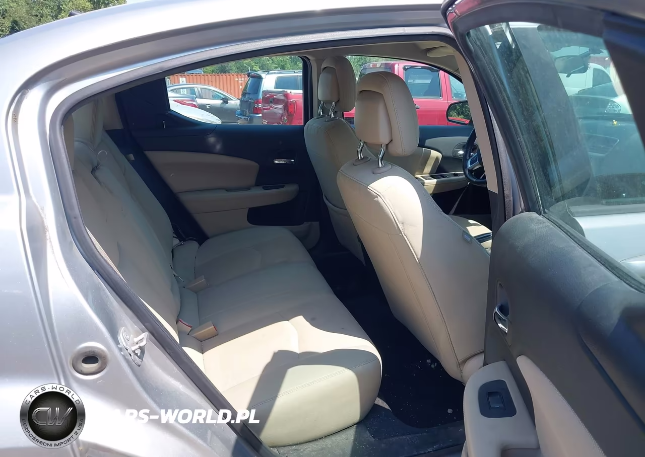 2013 Dodge Avenger Sxt VIN:1C3CDZCG3DN740962 - 8