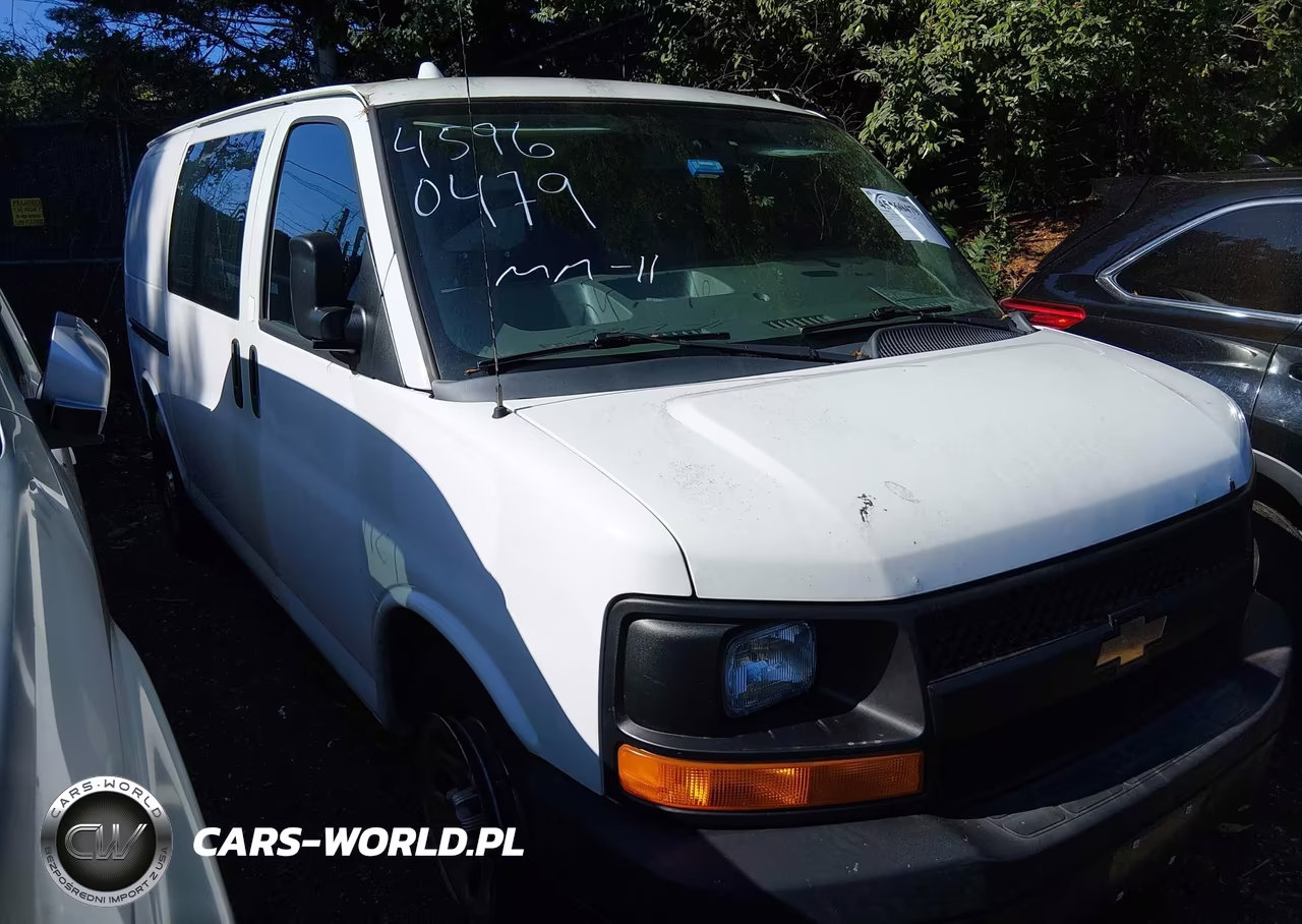 2014 Chevrolet Express 1500 Work Van
