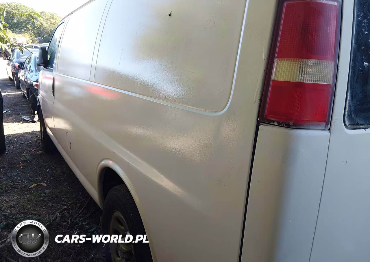 2014 Chevrolet Express 1500 Work Van VIN:1GCSGAFX7E1169884 - 15