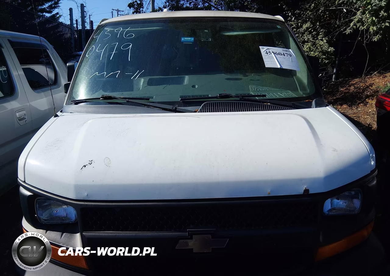 2014 Chevrolet Express 1500 Work Van VIN:1GCSGAFX7E1169884 - 17