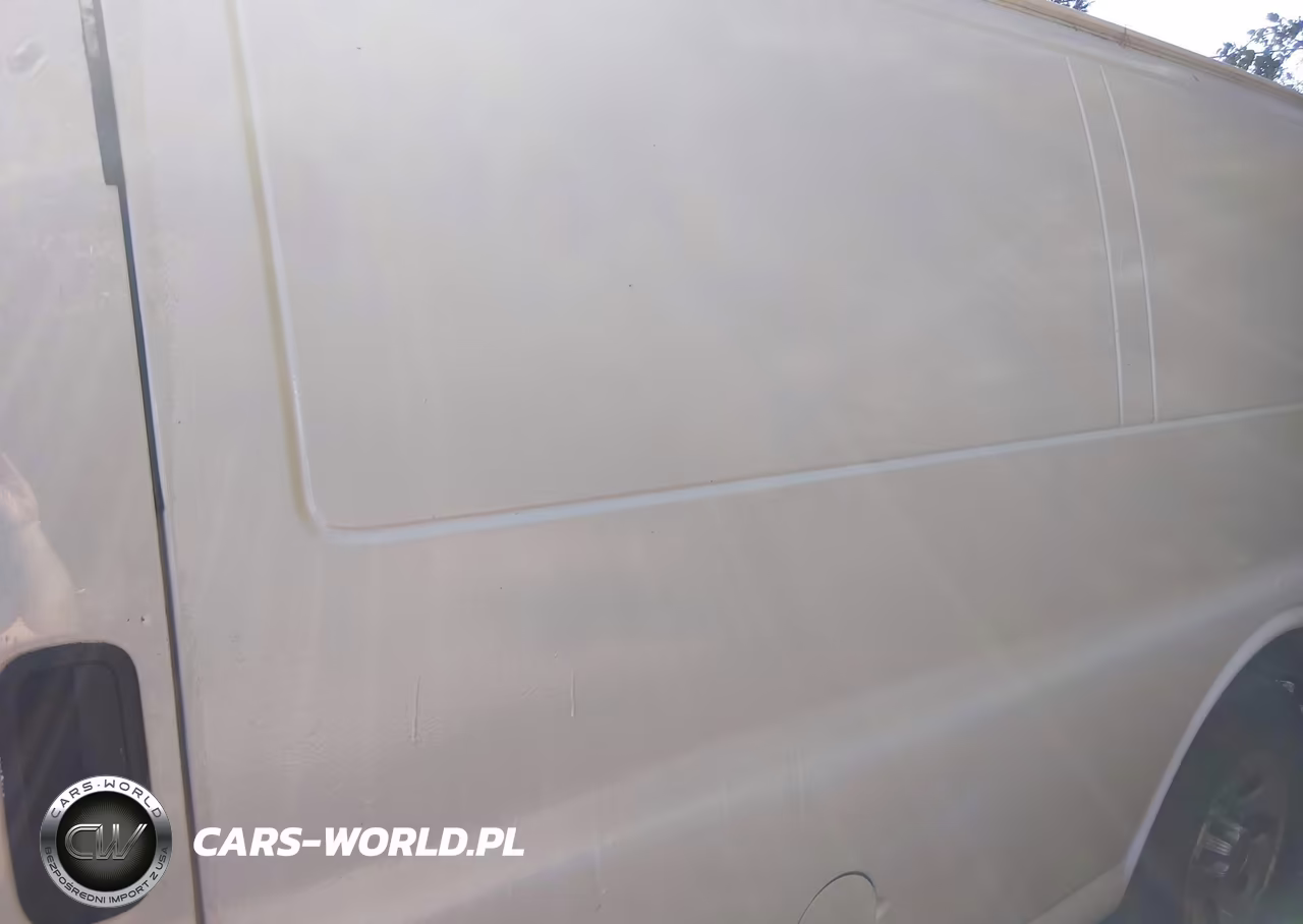 2014 Chevrolet Express 1500 Work Van VIN:1GCSGAFX7E1169884 - 19