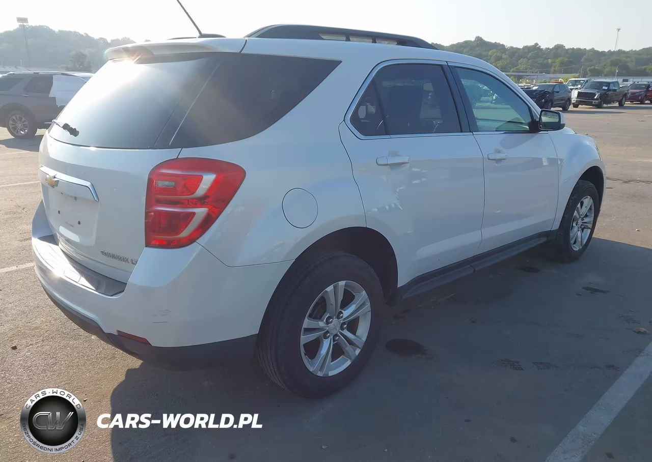 2016 Chevrolet Equinox Lt VIN:2GNALCEKXG6222304 - 4