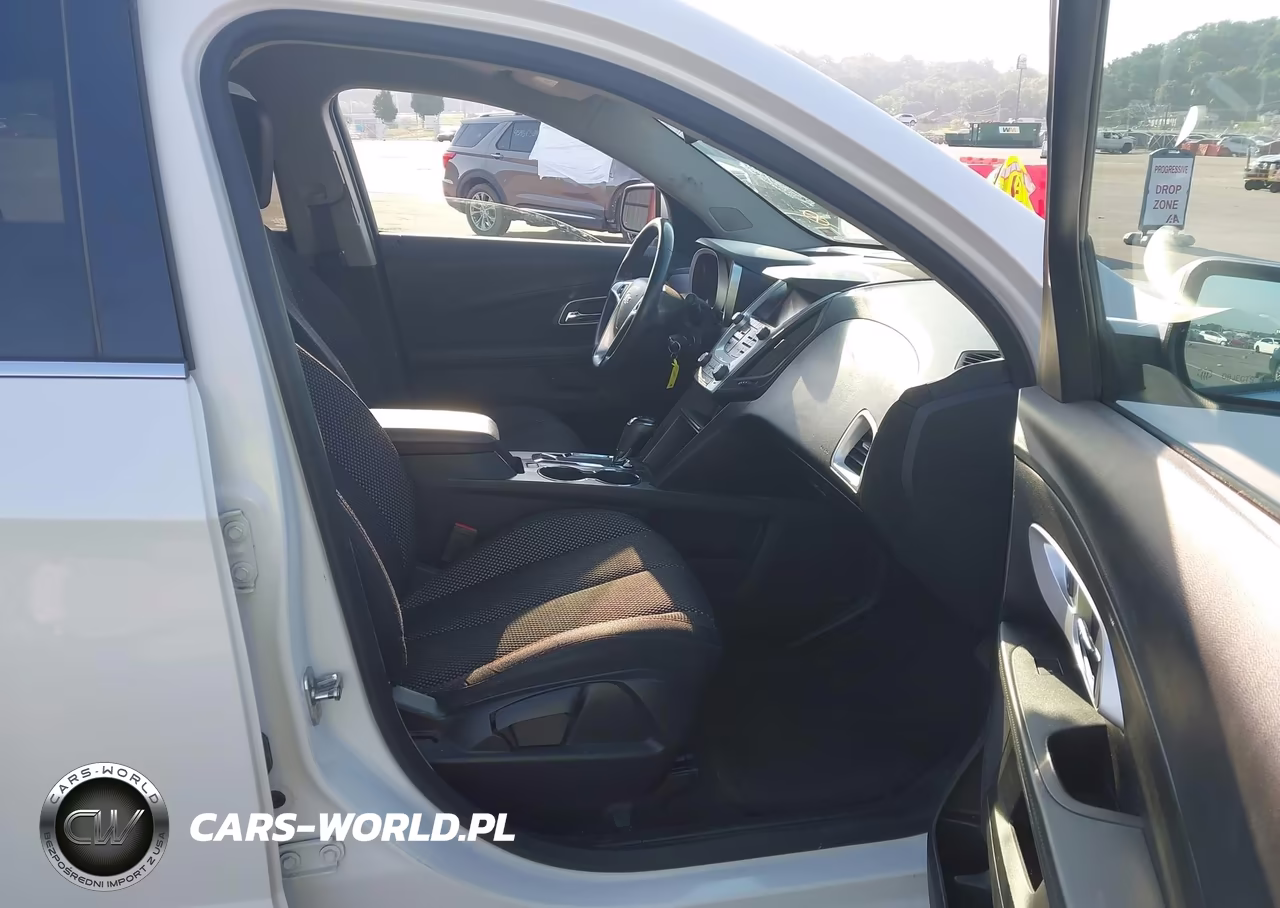 2016 Chevrolet Equinox Lt VIN:2GNALCEKXG6222304 - 5