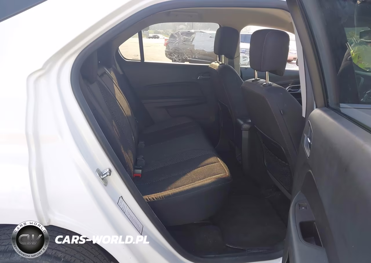2016 Chevrolet Equinox Lt VIN:2GNALCEKXG6222304 - 8