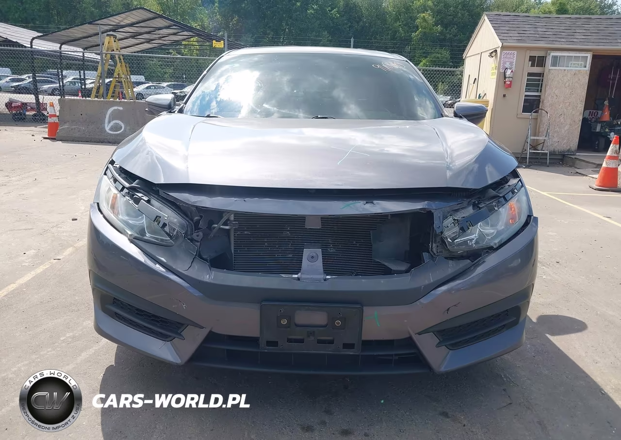 2016 Honda Civic Ex VIN:2HGFC2F71GH545178 - 13