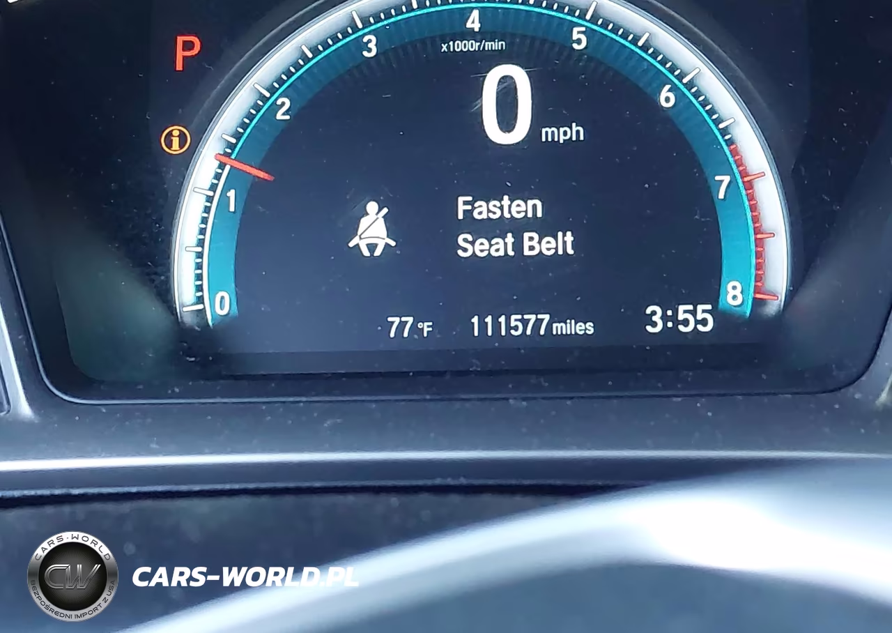 2016 Honda Civic Ex VIN:2HGFC2F71GH545178 - 16