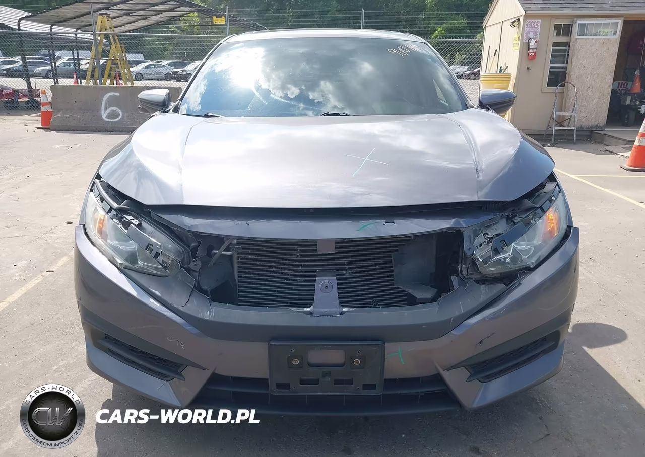 2016 Honda Civic Ex VIN:2HGFC2F71GH545178 - 6