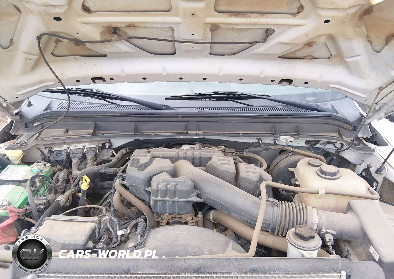 2015 Ford F-250 Xl VIN:1FT7X2B68FEA35923 - 10