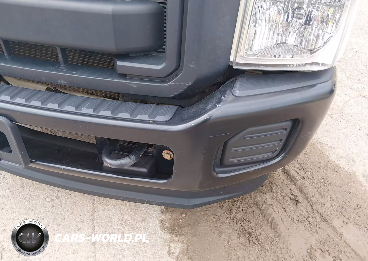 2015 Ford F-250 Xl VIN:1FT7X2B68FEA35923 - 14