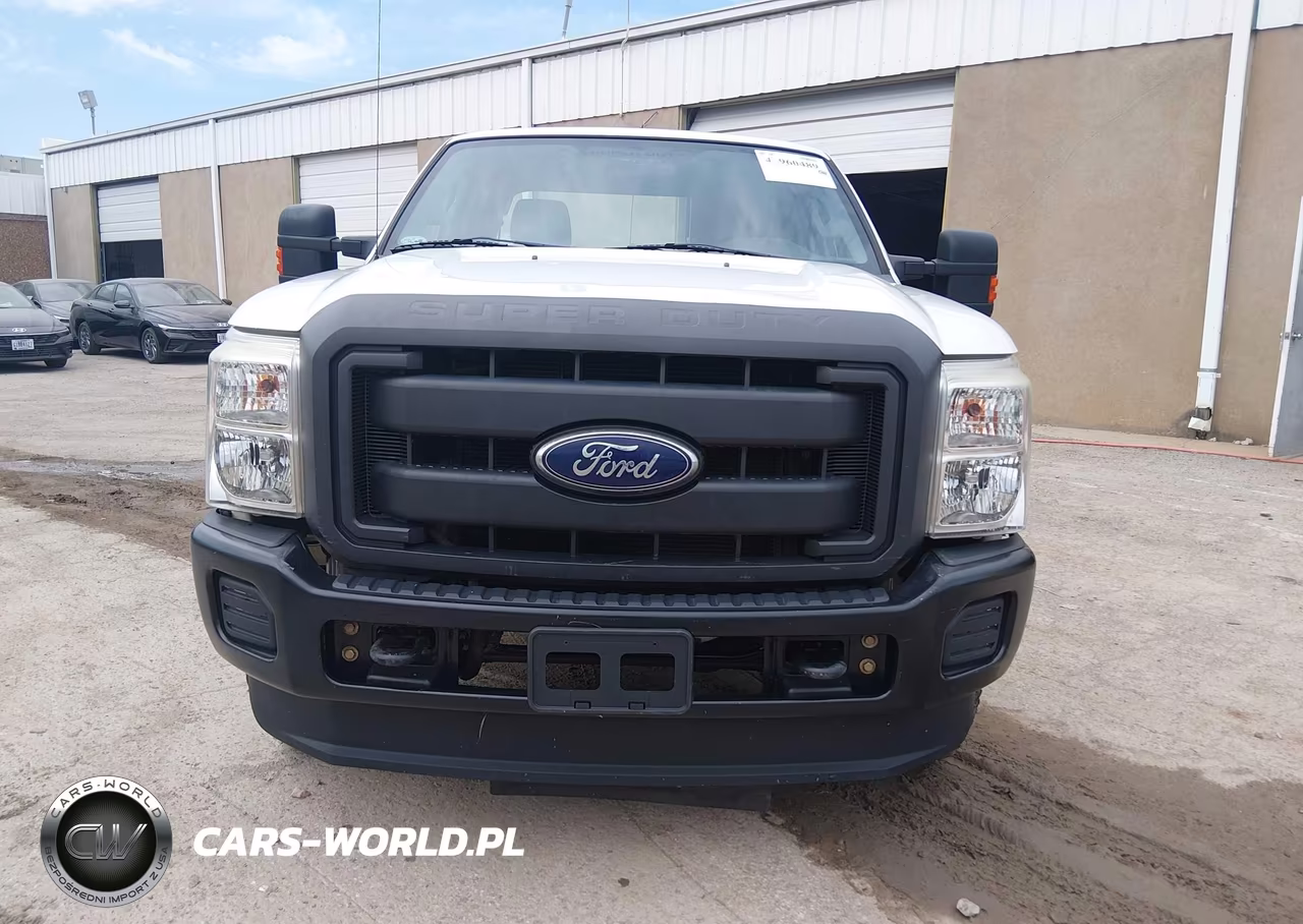 2015 Ford F-250 Xl VIN:1FT7X2B68FEA35923 - 17