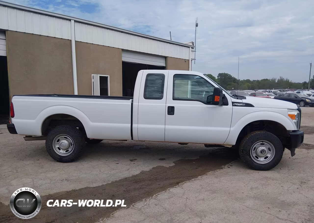 2015 Ford F-250 Xl VIN:1FT7X2B68FEA35923 - 18