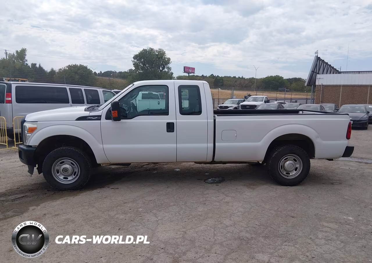 2015 Ford F-250 Xl VIN:1FT7X2B68FEA35923 - 19