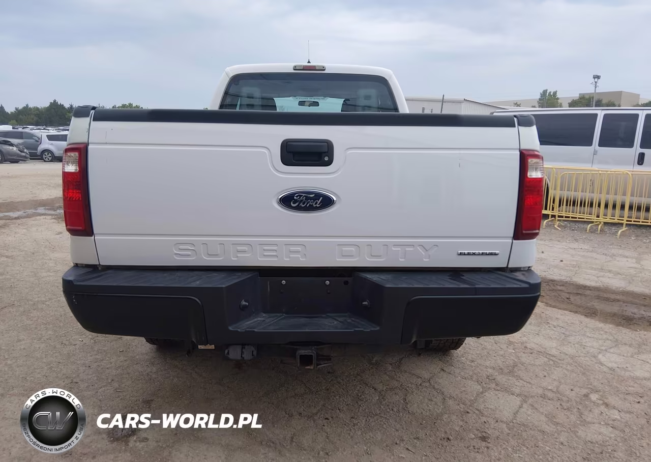 2015 Ford F-250 Xl VIN:1FT7X2B68FEA35923 - 21