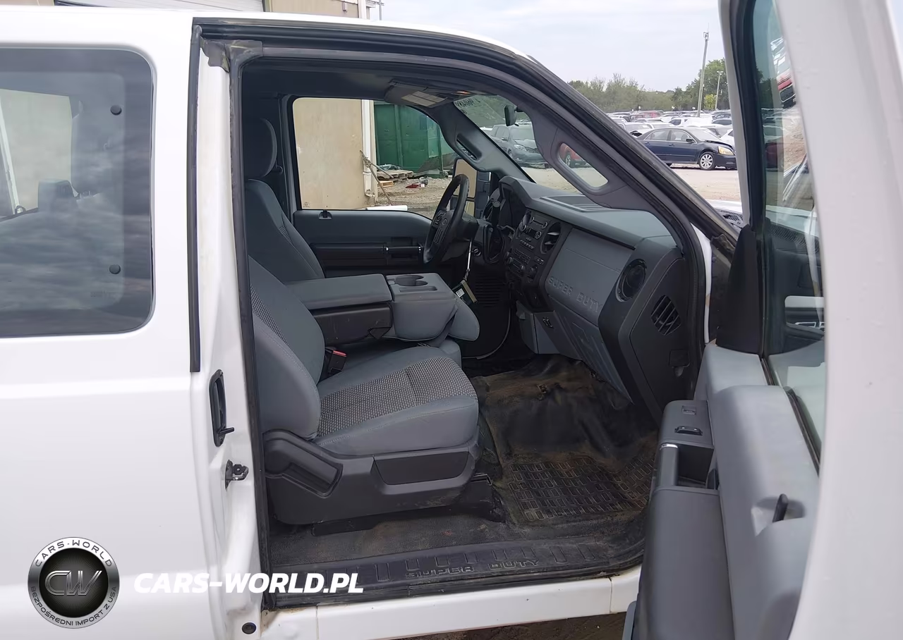 2015 Ford F-250 Xl VIN:1FT7X2B68FEA35923 - 5