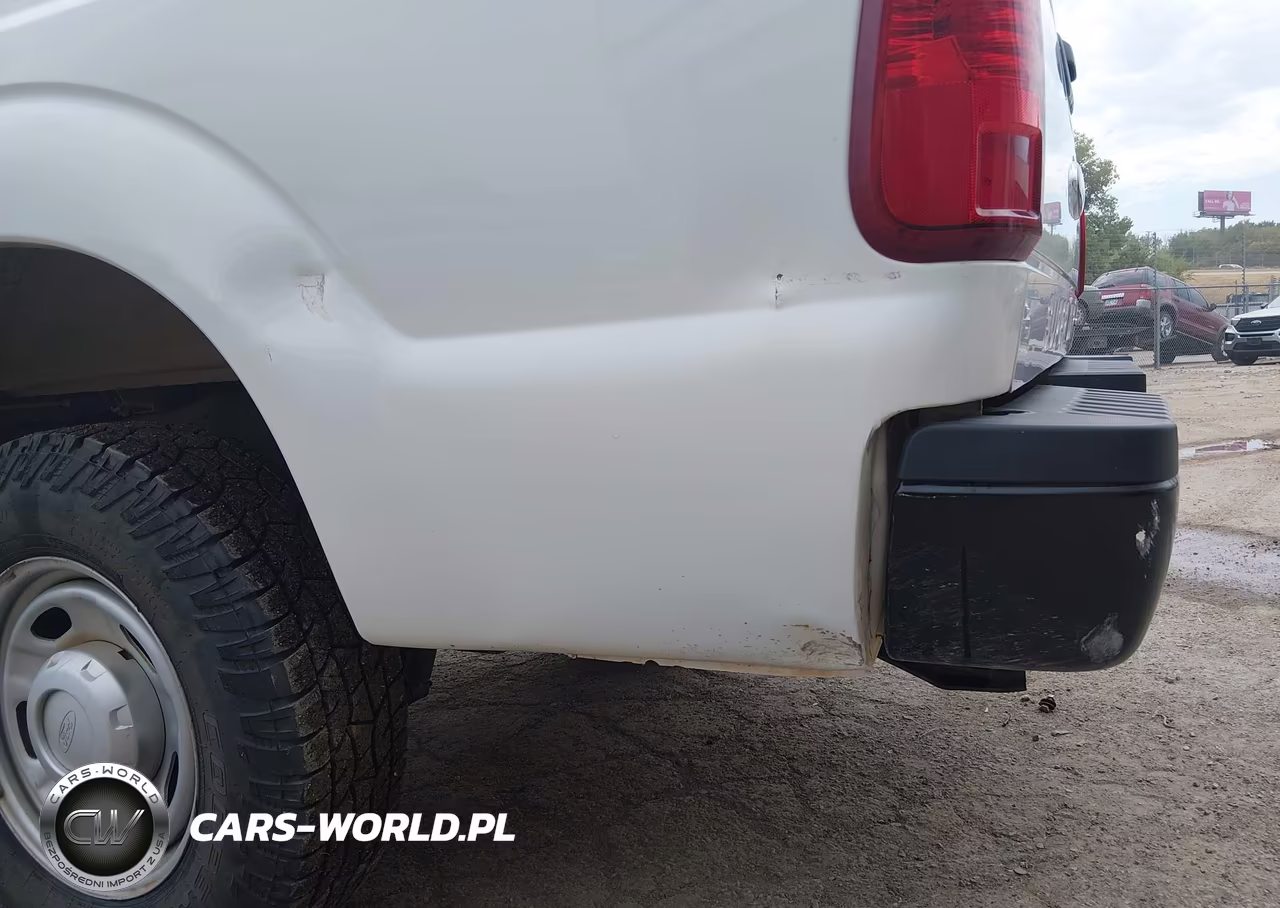 2015 Ford F-250 Xl VIN:1FT7X2B68FEA35923 - 6