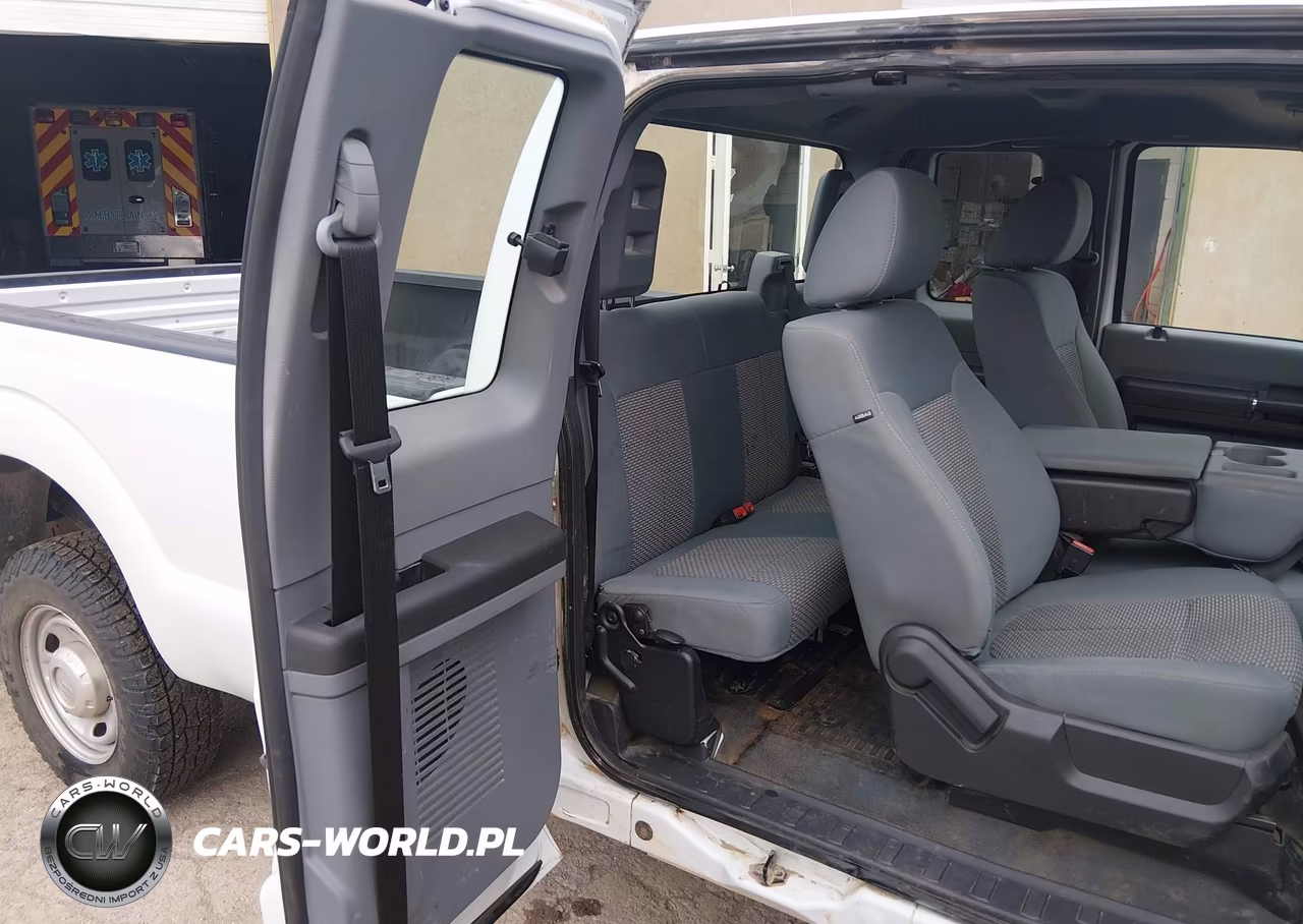 2015 Ford F-250 Xl VIN:1FT7X2B68FEA35923 - 8