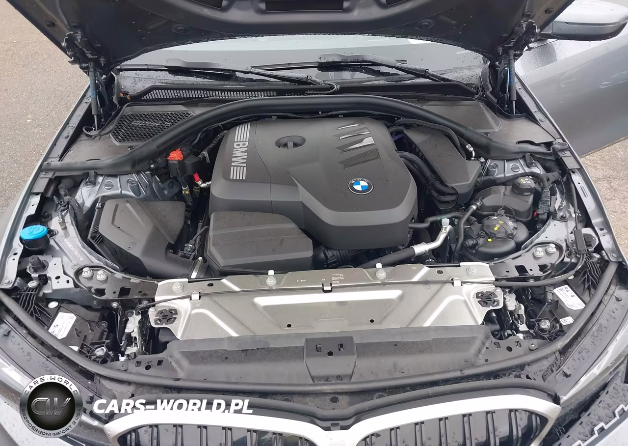 2026 BMW 330I xDrive Na VIN:3MW89CW07T8G53031 - 10