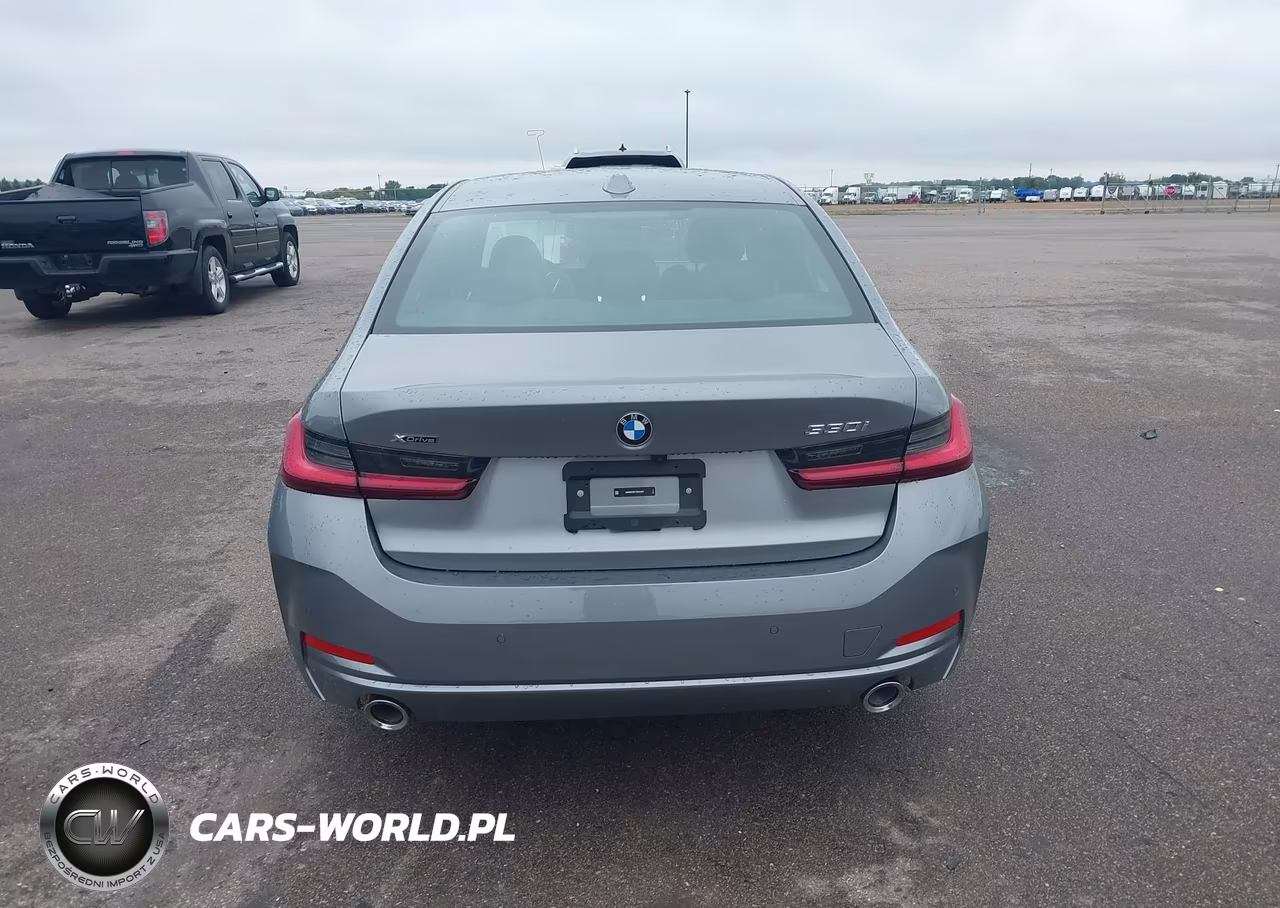 2026 BMW 330I xDrive Na VIN:3MW89CW07T8G53031 - 16