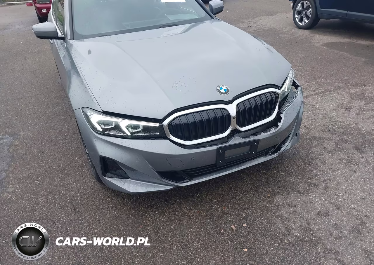 2026 BMW 330I xDrive Na VIN:3MW89CW07T8G53031 - 17
