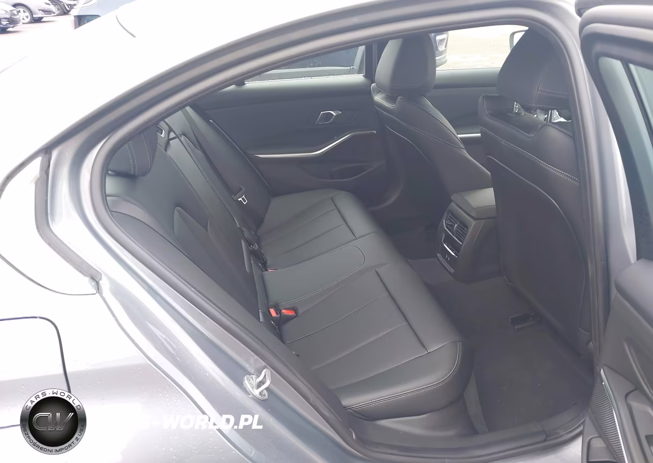 2026 BMW 330I xDrive Na VIN:3MW89CW07T8G53031 - 8