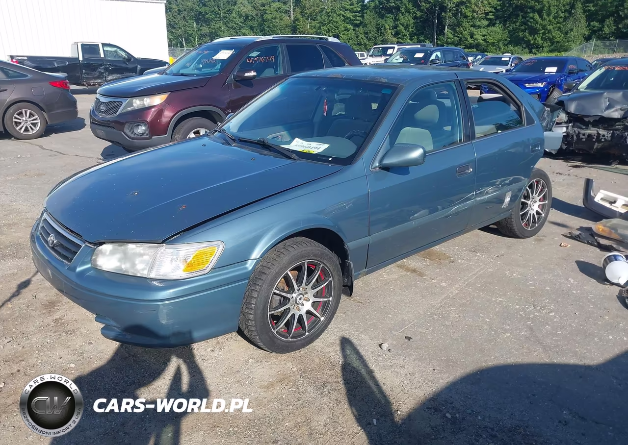 2000 Toyota Camry Ce VIN:4T1BG22K5YU997611 - 2