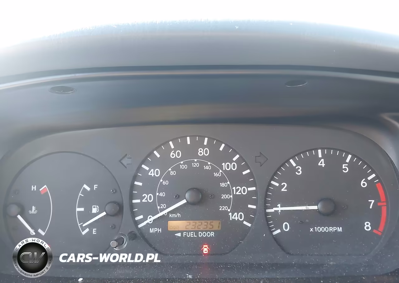 2000 Toyota Camry Ce VIN:4T1BG22K5YU997611 - 7