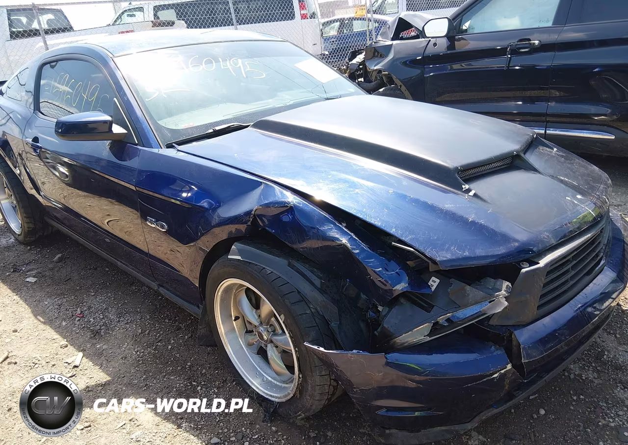 2012 Ford Mustang Gt Premium VIN:1ZVBP8CF1C5269499 - 13