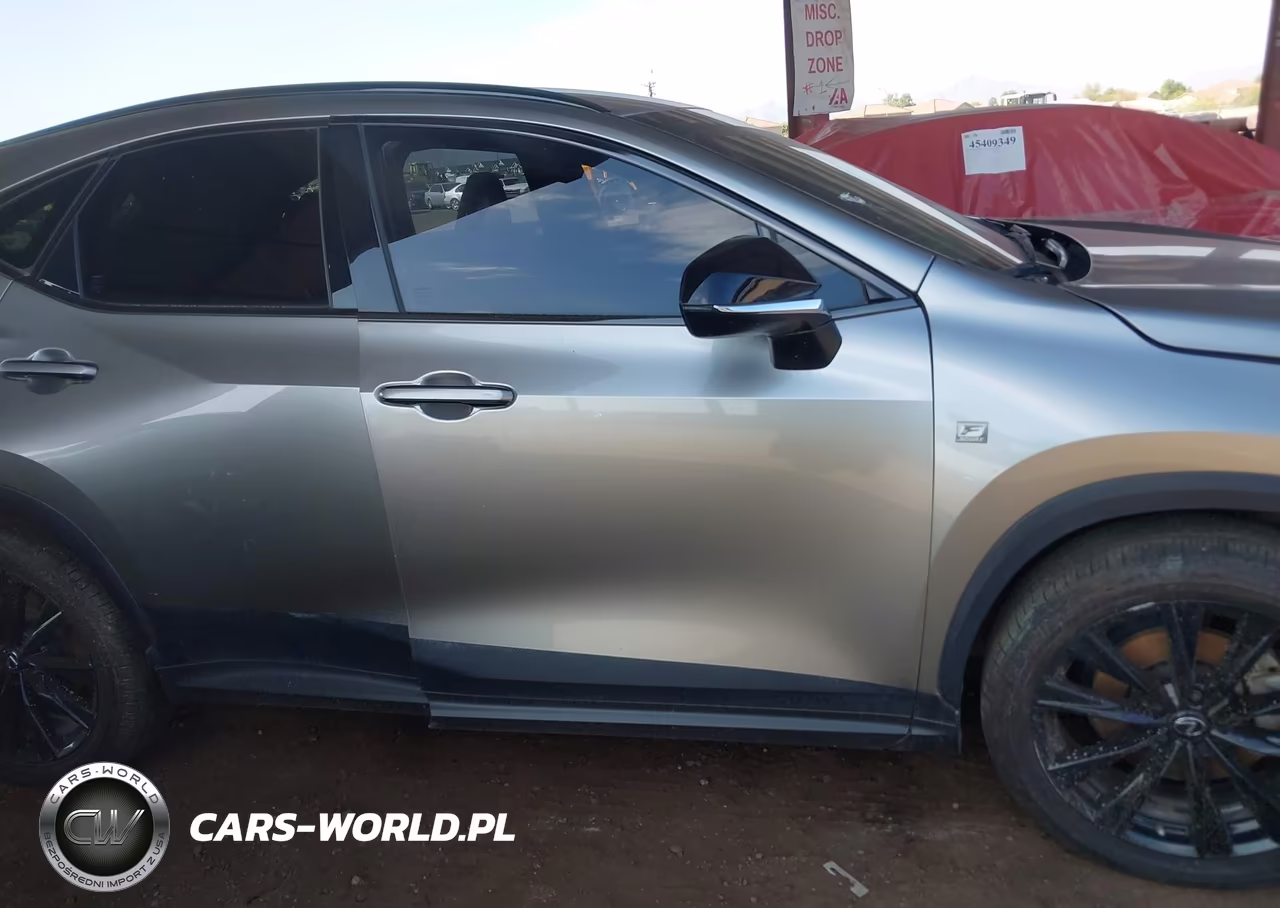 2022 Lexus Nx 350 F Sport Handling VIN:JTJKGCEZ8N5002860 - 12